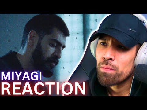 MIYAGI SAMURAI REACTION