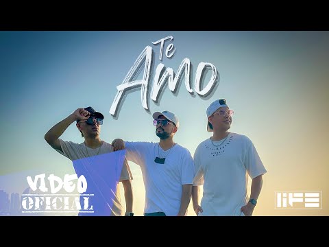LifeBanda - TE AMO (Video Oficial) MUSICA CRISTIANA 2024