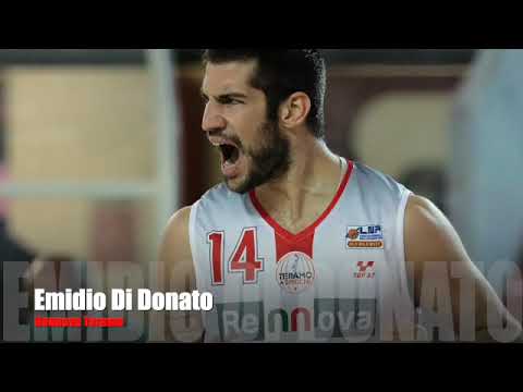 Rennova Teramo vs Montegranaro, Di Donato: "Dobbiamo Vincere Assolutamente!"