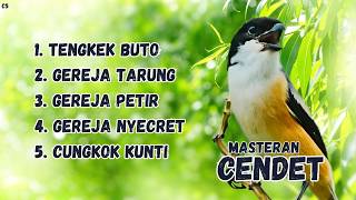 Download lagu MASTERAN CENDET MATERI TENGKEK BUTO, GEREJA TARUNG, GEREJA PETIR, GEREJA NYECRET, CUNGKOK KUNTI mp3
