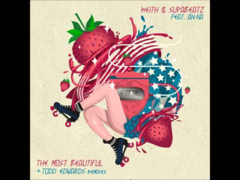 Keith & Supabeatz - The Most Beautiful feat. An-Na (PHIL FIERCE Remix)