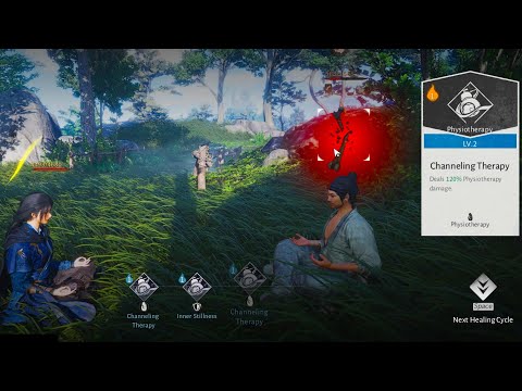 How to heal BONE FRACTURE - Where Winds Meet - Healing GUIDE