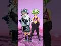 Drip Goku Vs Drip Kefla Comparison Video Goku Dragonball Frieza Anime