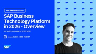 Download lagu SAP Business Technology Platform in 2026 - Overview ✨ mp3