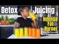 2025 INTENSE Fat Burning Detox Juices Health Benefits Juicing Recipes