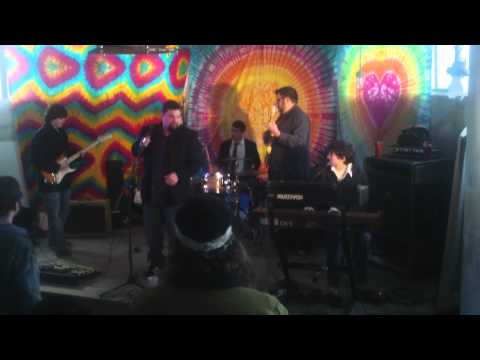 Electric Church - Bad Man Walkin'