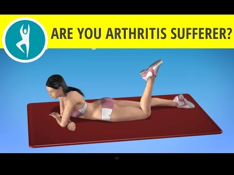 Rheumatoid Arthritis Exercises for Hip Arthritis