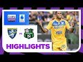 Frosinone v Sassuolo | Serie A 23/24 Match Highlights