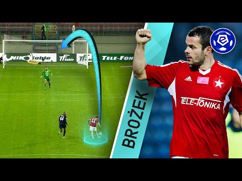 Wejdźcie w Nowy Rok, tak jak Brożek do klubu 100! | TO BYŁ GOL! #37 [Komentarz]