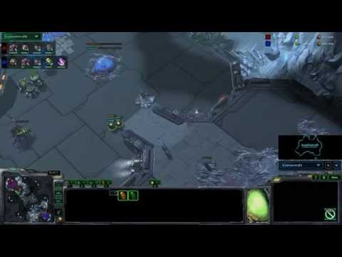 IEM - Jaedong VS LiquidSnute - King Sejong Station