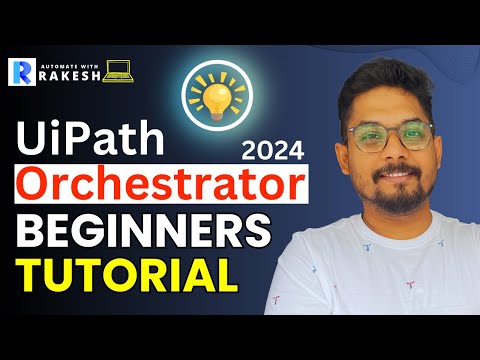 UiPath Orchestrator Tutorial for Beginners | Getting Started with UiPath Orchestrator