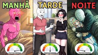 Homem também tem CICLO HORMONAL ! Use ele ao seu favor