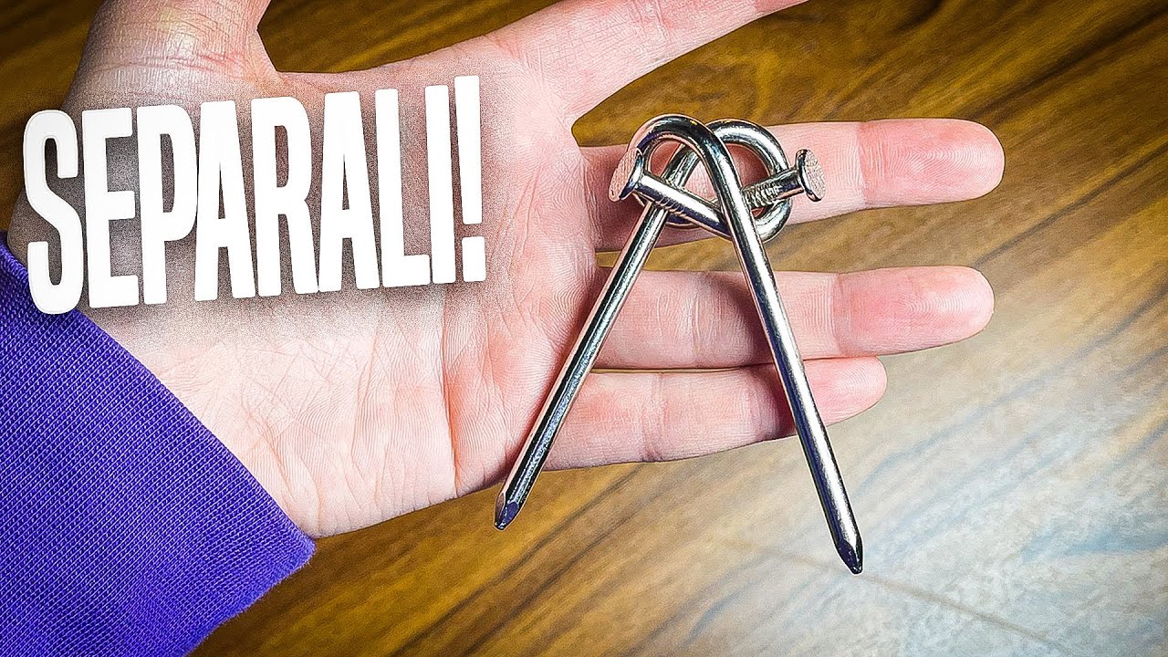 Il Rompicapo più FACILE al MONDO #shorts #short