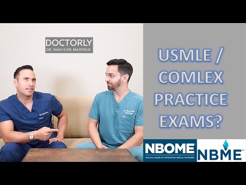 Are Usmle Comlex Practice Exams Worth It