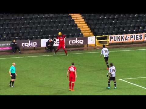 GOALS & HIGHLIGHTS: Notts County 0 Leyton Orient 1