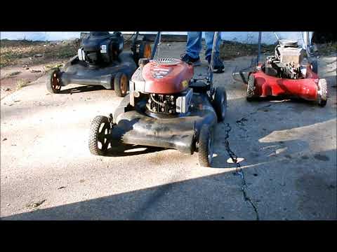 10 18 21 Fall Curbside Lawnmowers