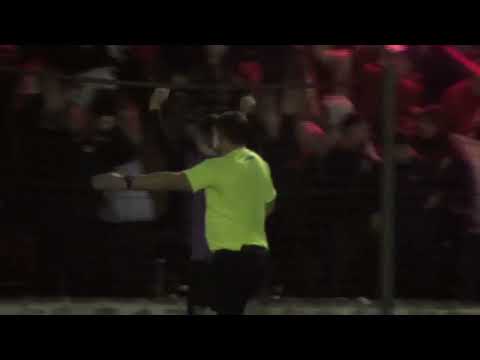 GOL DE JONATHAN COLUSSI, LIQUIDABA EL PARTIDO. EN EL CLASICO DE LA CIUDAD| TIGRE 1-2 BARRIO NORTE.