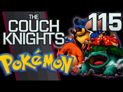 PRETTY MUCH CHEATING - Part 115: Let's Play Pokemon Rivals: SoulSilver Gameplay - The Couch Knights