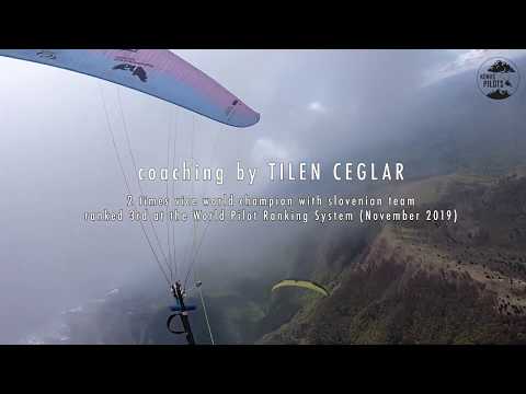 XC CAMP SLOVENIA with TILEN CEGLAR