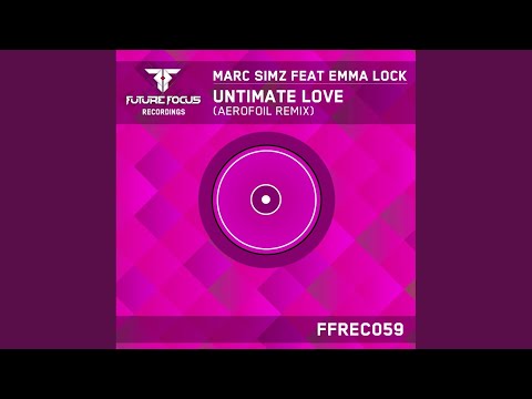 Untimate Love (Aerofoil Remix)