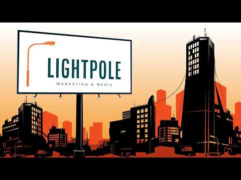 , title : 'Lightpole - marketing & media'