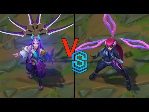 Infiltrator VS Spirit Blossom Irelia