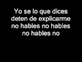 DIDO - don't speak - wamy 