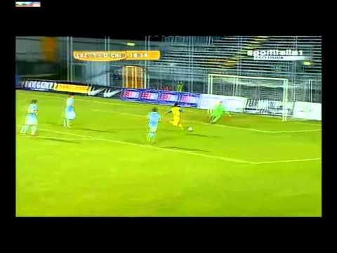 Primavera TIM 2012/2013 - Final Eight. Lazio-Chievo 3-1