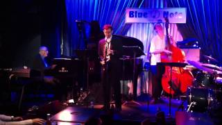 "Almost Everything" (clip from Blue Note show with Don Friedman),