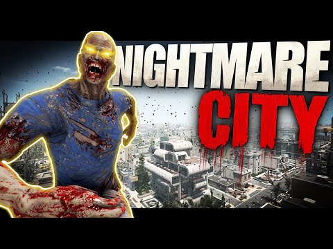 This isn't a playthrough, it's a Nightmare...