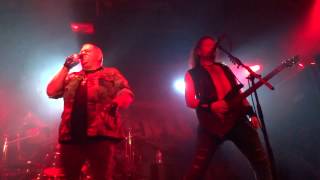 Udo Dirkschneider - Midnight Highway / Screaming For A Love-Bite Live in Houston, Texas