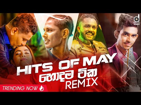 HITS OF MAY (2020) | Zack N Remix | Dexter Beats Remix | Sinhala Remix 2020 | Sinhala DJ