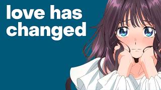 Download lagu Why Romance Anime Became Kind | Love Hina, Toradora, The Fragrant Flower Blooms with Dignity mp3