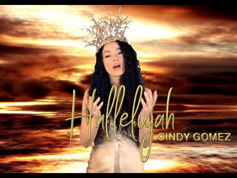 Leonard Cohen - Hallelujah I Cindy Gomez