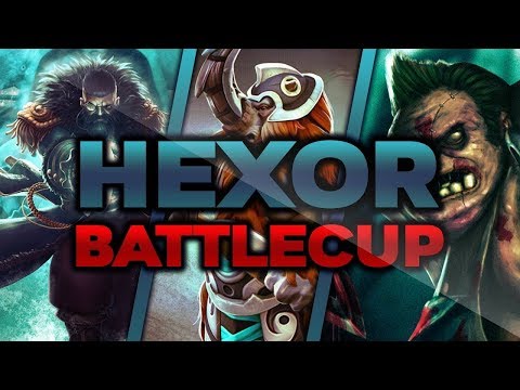 hOlyhexOr 7.22 Patch Tier 8 Battle Cup vs TOP-Rank 100 Player - Kunkka, Magnus, Pudge Gameplay Dota2