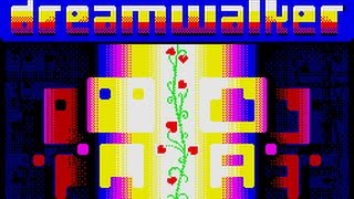 REVIEW OF DREAMWALKER: ALTER EGO 2 (SPECTRUM 48K/ZX VEGA, RETROSOULS, 2014)