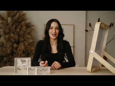 How To Apply Effortless Lashes with Velour's Education Manager