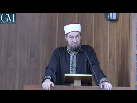 Dhe mos ju afroni imoralitetit! l Hoxhë Dr.Gazmend Mehmeti