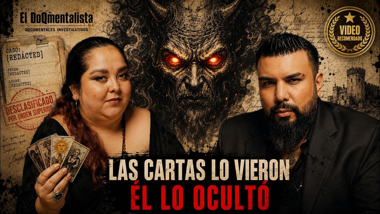 Esto NO te lo Contaron: un DEMONIO Quemó la Casa de una BRUJA