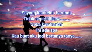 Download lagu Jika Mengerti Aku (Lirik) Andhika  Mahesa Kangen Band 2022 mp3
