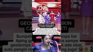 Download lagu Aping Goyang Bikin Candu Parah, Auto Pengen Ngarungin! ππ₯ #Shorts #Dangdut #Aping #aprilda7 mp3 Download lagu Aping Goyang Bikin Candu Parah, Auto Pengen Ngarungin! ππ₯ #Shorts #Dangdut #Aping #aprilda7 mp3