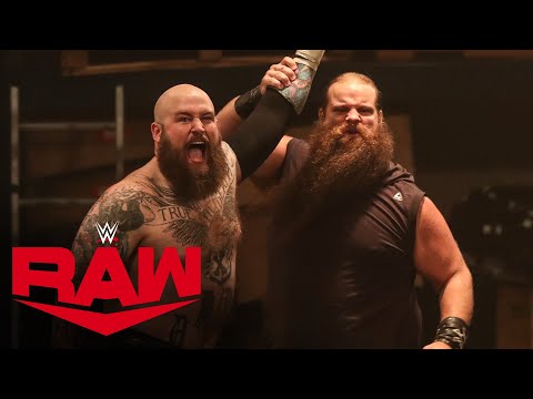 Erik fights in Raw Underground: Raw, Aug. 3, 2020