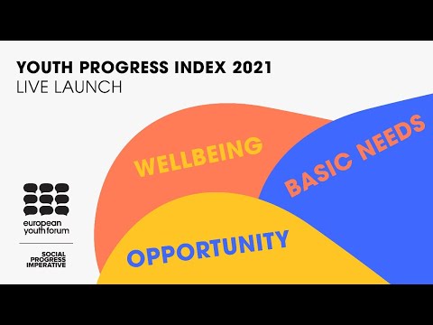 Youth Progress Forum 2021 LIVE