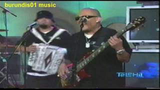 Kumbia Kings &quot;Mi Dulce Niña&quot; En Vivo - Año 2005