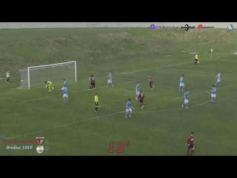 ZADETKI - P. tekma; Primorje eMundia : Brežice 1919 (2:0)