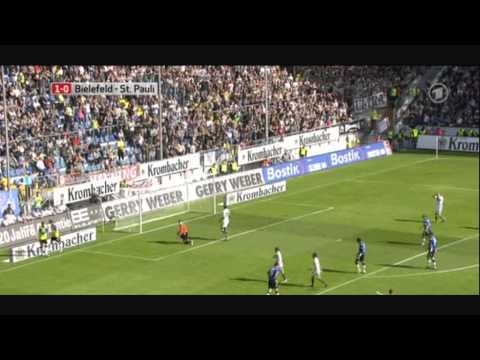 Arminia Bielefeld - St. Pauli 2009