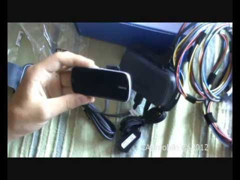 2 Bluetooths Nokia & Jabra + Nokia Bluetooth Car Kit