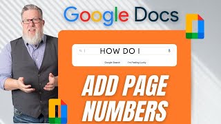 How to Number Pages in Google Docs