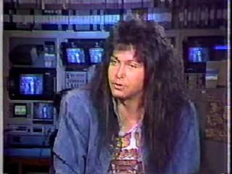 Blackie Lawless Interview pt. 2 of 2, MuchMusic, 1986