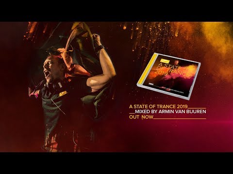 A State Of Trance 2019 (Mixed by Armin van Buuren) [OUT NOW]